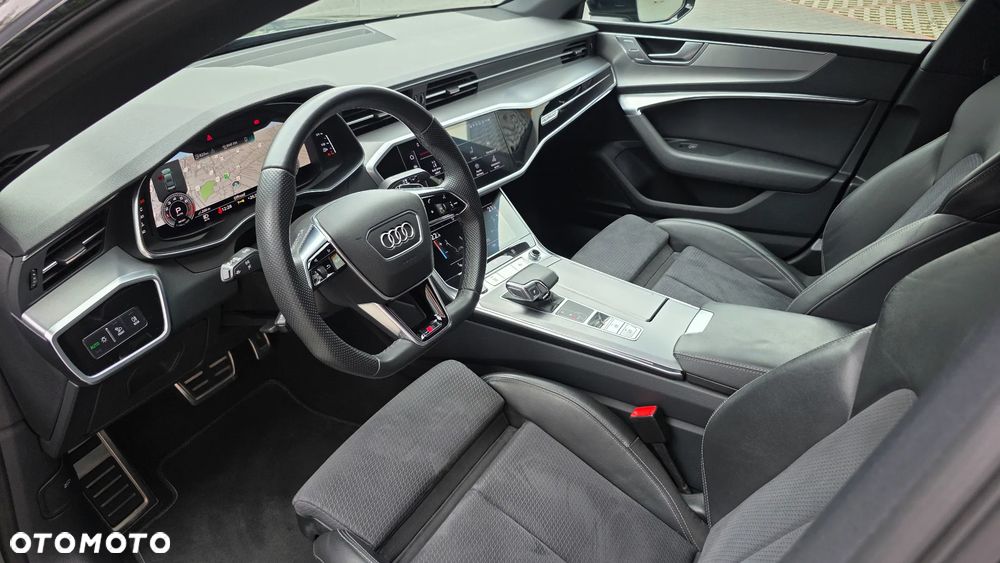 Audi A7 Sportback 45 TFSI mHEV Quattro S tronic - 17