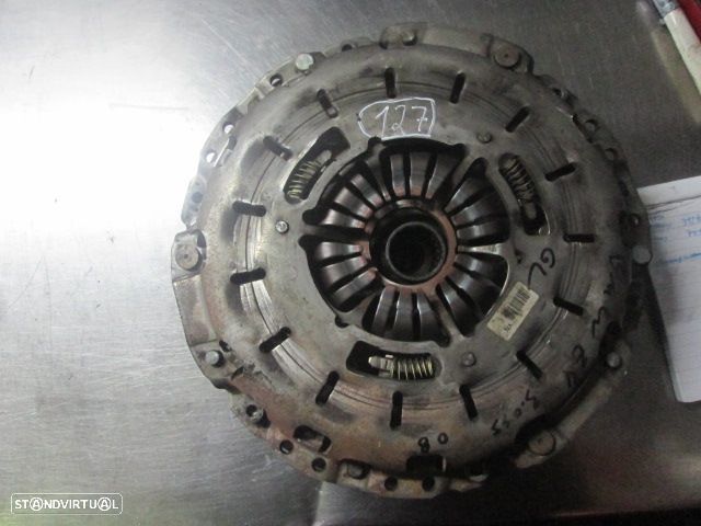 Embraiagem 21217512083 BMW Z4 2008 3.0IS LUK BIMASSA COMPLETO - 2