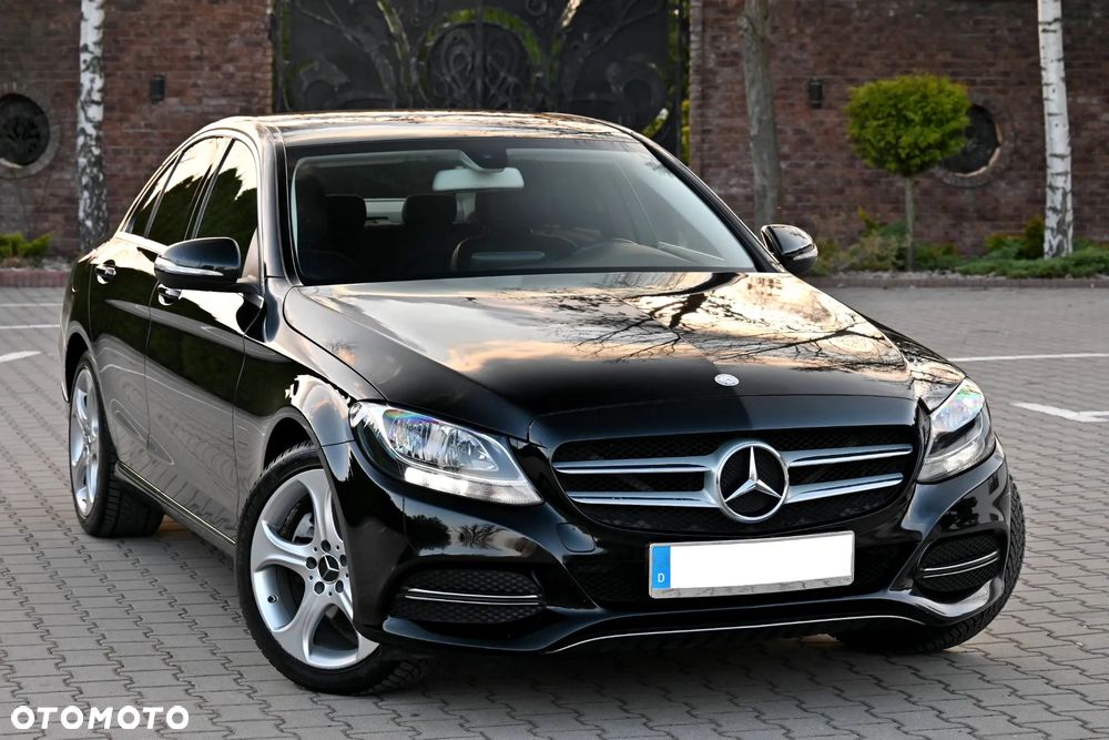 Mercedes-Benz Klasa C 200 Avantgarde - 14