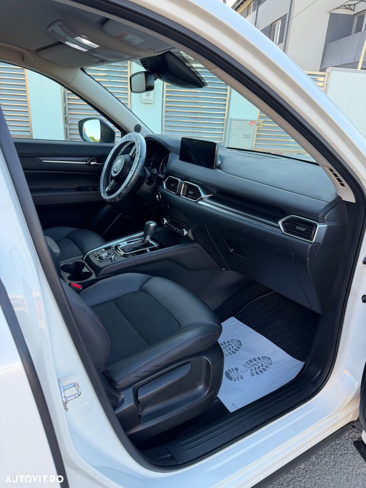 Mazda CX-5 G165 AT Homura Plus - 10