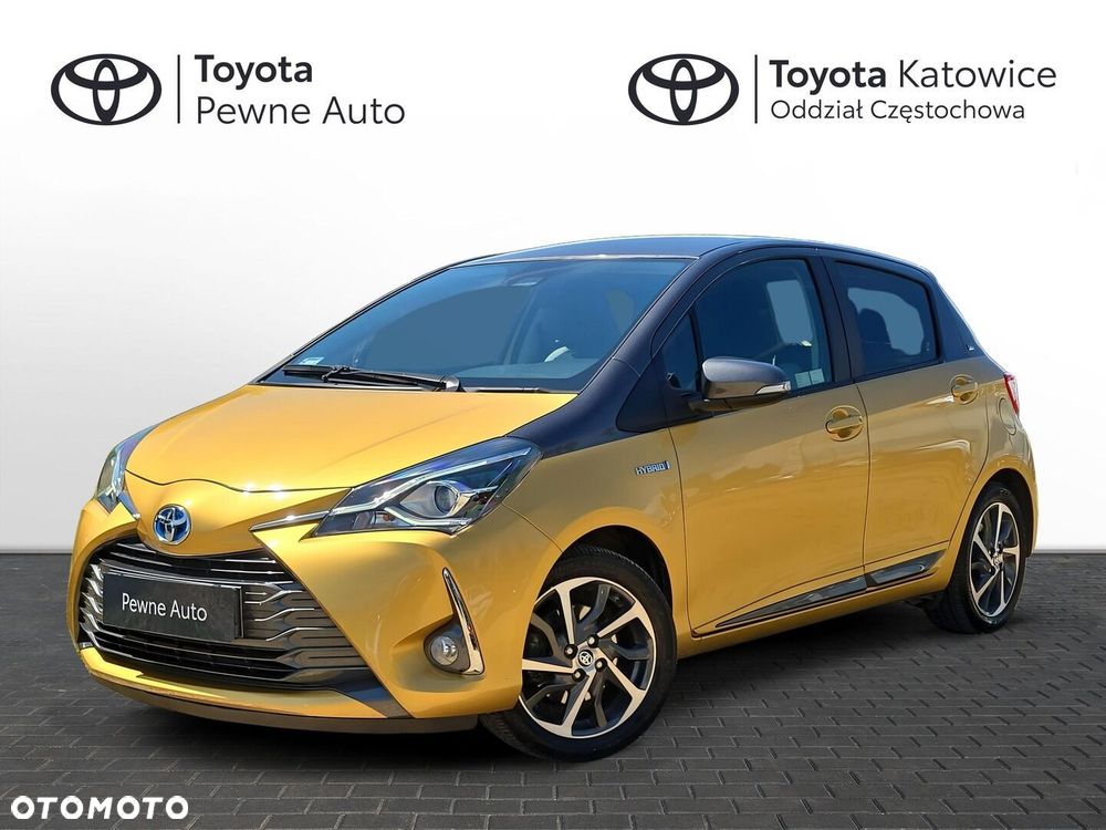 Toyota Yaris - 1