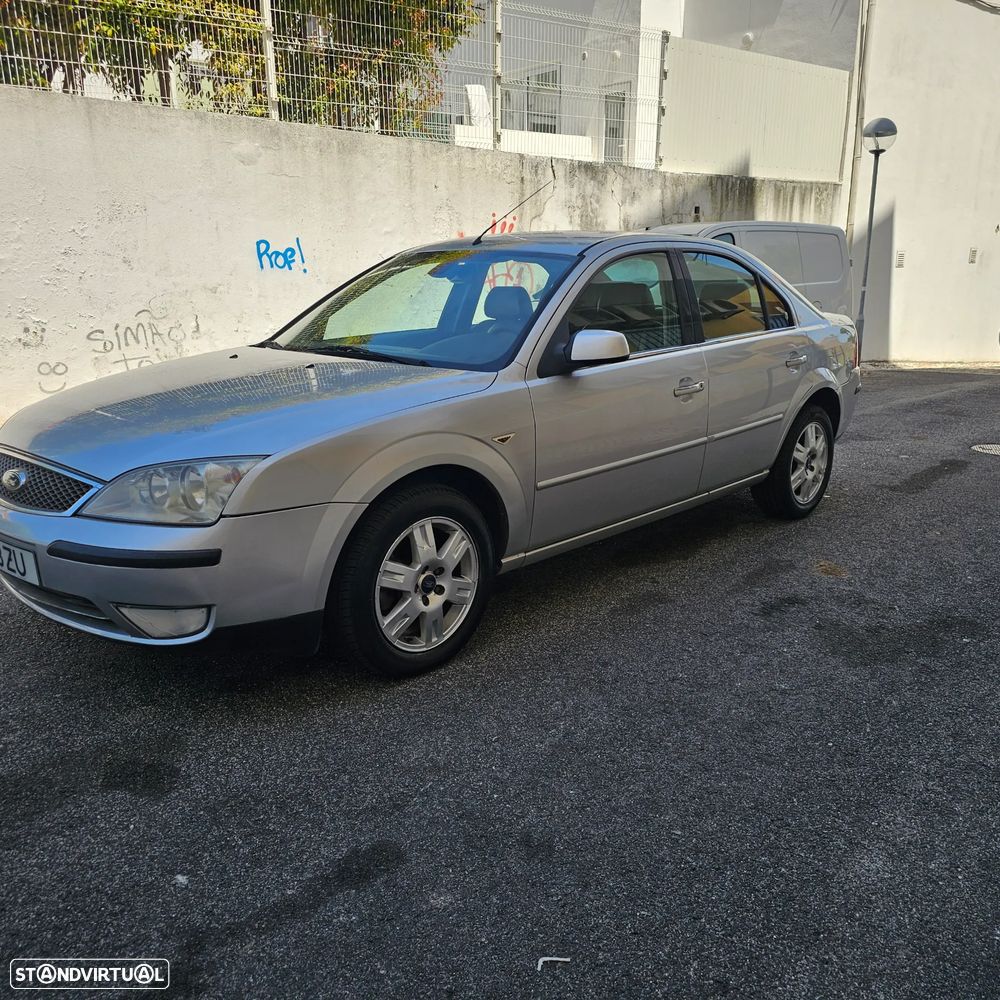 Ford Mondeo 2.0 TDCI Trend - 1