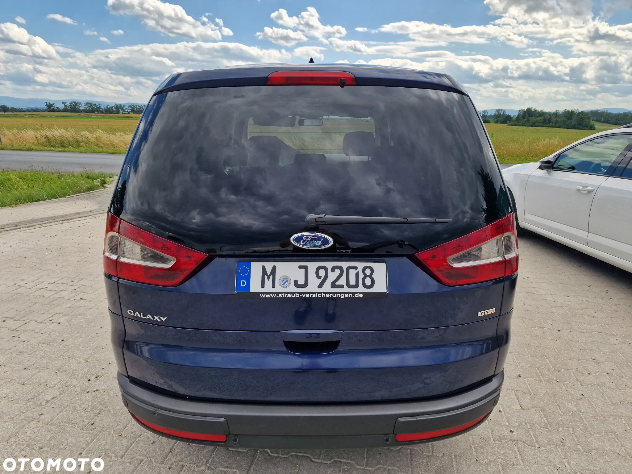 Ford Galaxy 2.0 TDCi Platinium X (Titanium) MPS6 - 11