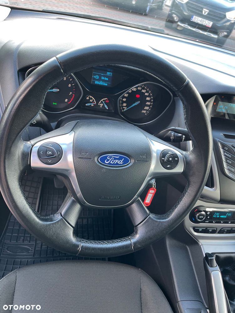 Ford Focus 1.6 EcoBoost Start-Stopp-System Trend - 23