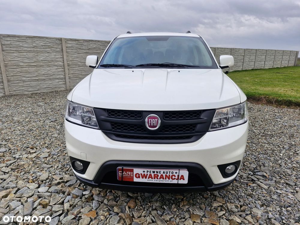 Fiat Freemont 2.0 Multijet - 1