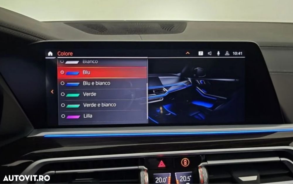 BMW X7 xDrive40d - 7