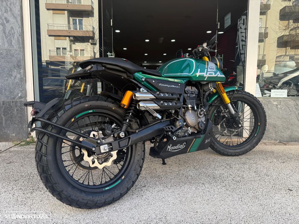 FB Mondial HPS 125 PREÇO PROMOCIONAL !! - DESDE 45 EUR MÊS !! - 3