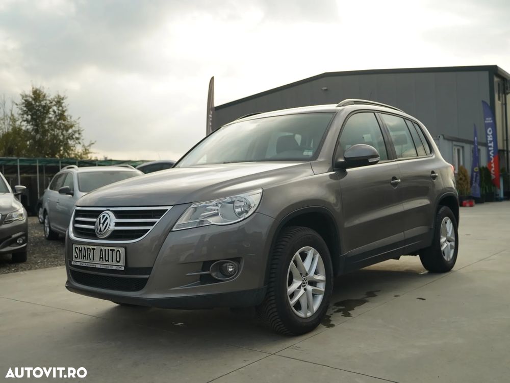 Volkswagen Tiguan - 10