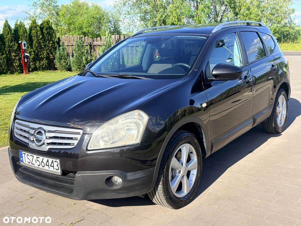 Nissan Qashqai+2 2.0 dCi Acenta - 5