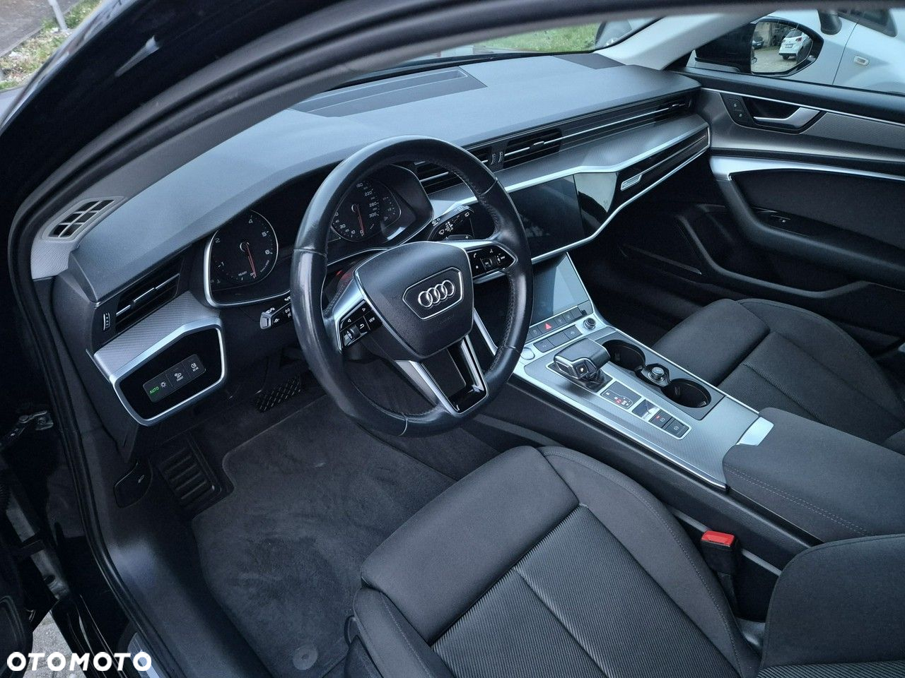 Audi A6 Avant 40 TDI S tronic sport - 8