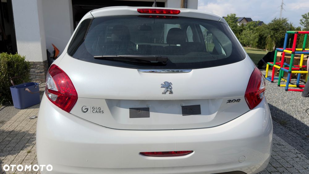 Peugeot 208 1.2 VTi Access - 13