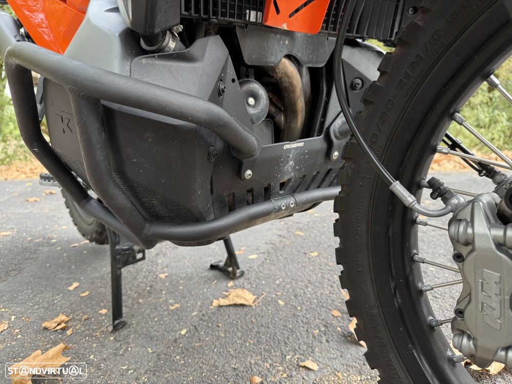 KTM 890 Adventure - 10