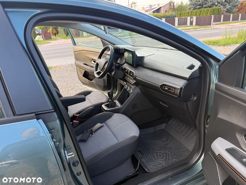 Dacia Sandero Stepway TCe 90 Expression - 6