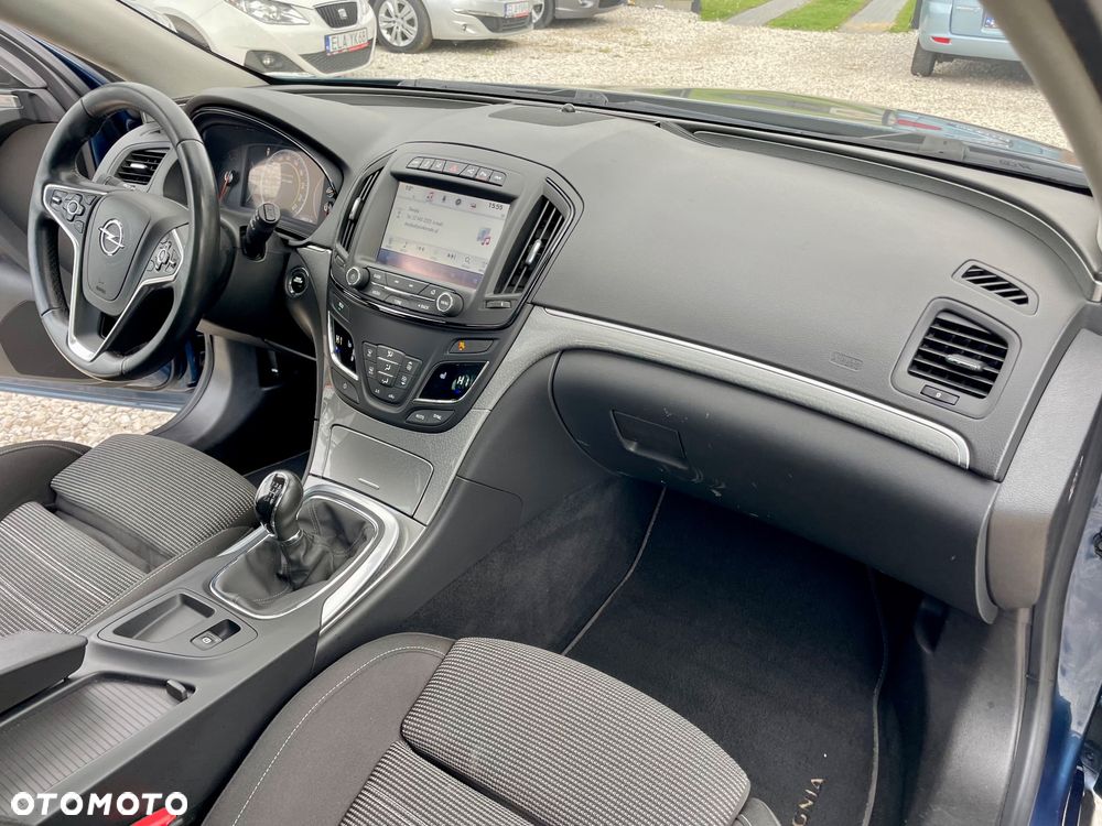 Opel Insignia 2.0 CDTI ecoFLEXStart/Stop Business Innovation - 39