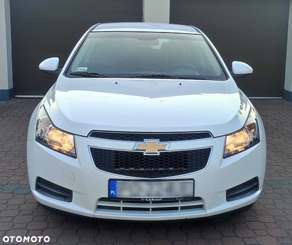Chevrolet Cruze - 2
