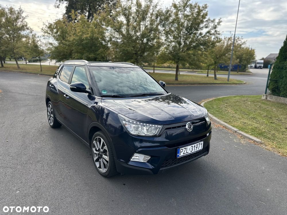 KG Mobility Tivoli