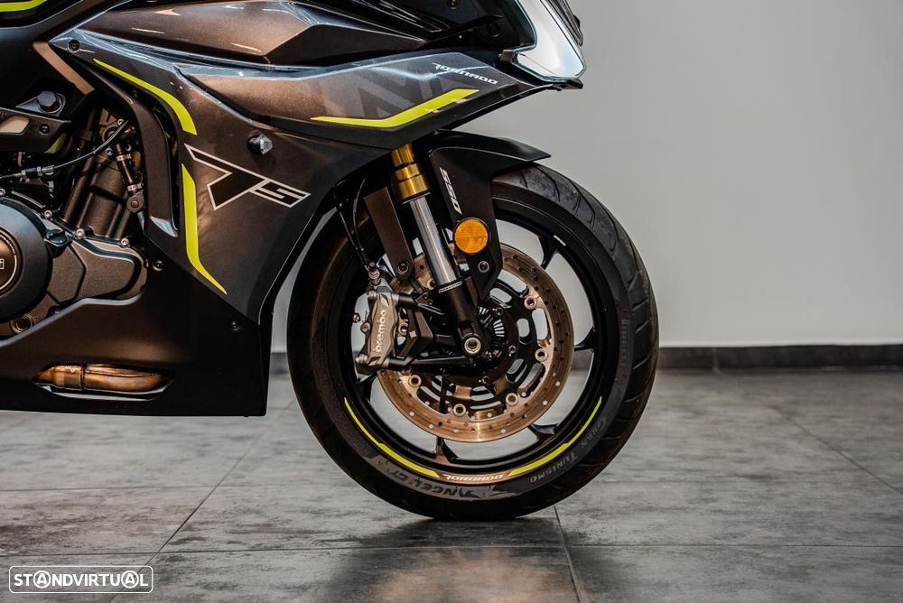Benelli Tornado 550 - 11