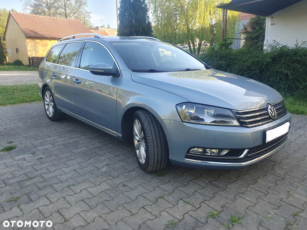 Volkswagen Passat 2.0 TDI Comfortline - 3