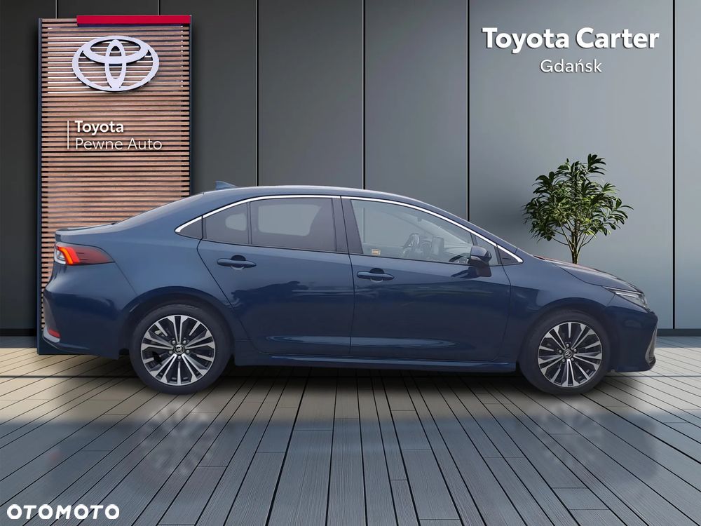 Toyota Corolla 1.5 Style MS - 6