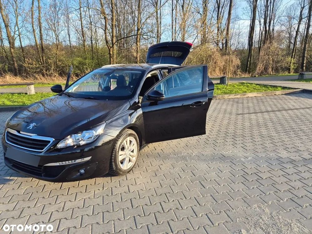 Peugeot 308 - 6