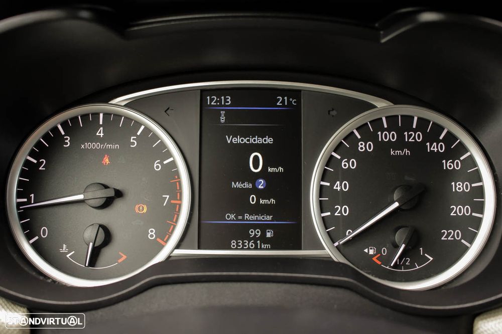 Nissan Micra 1.0 IG-T Acenta - 14