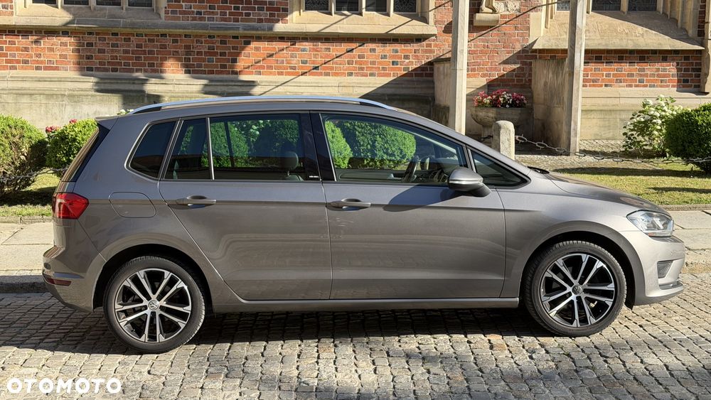 Volkswagen Golf Sportsvan SV 2.0 TDI BMT Highline - 3