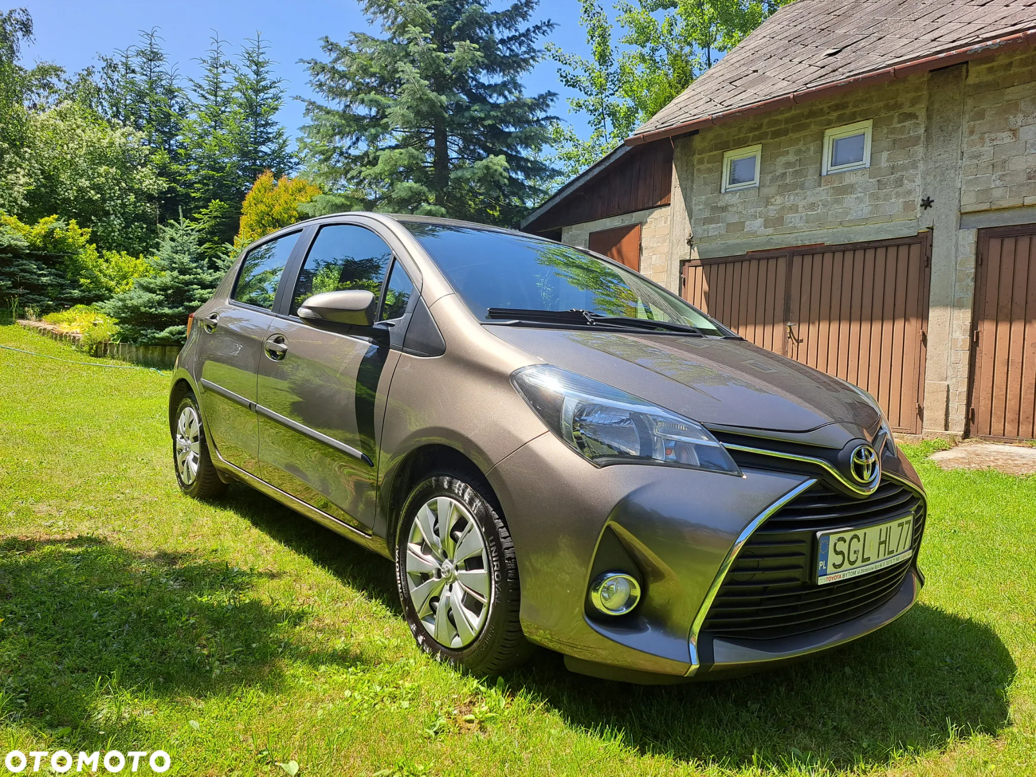 Toyota Yaris 1.33 Premium MS EU6 - 2