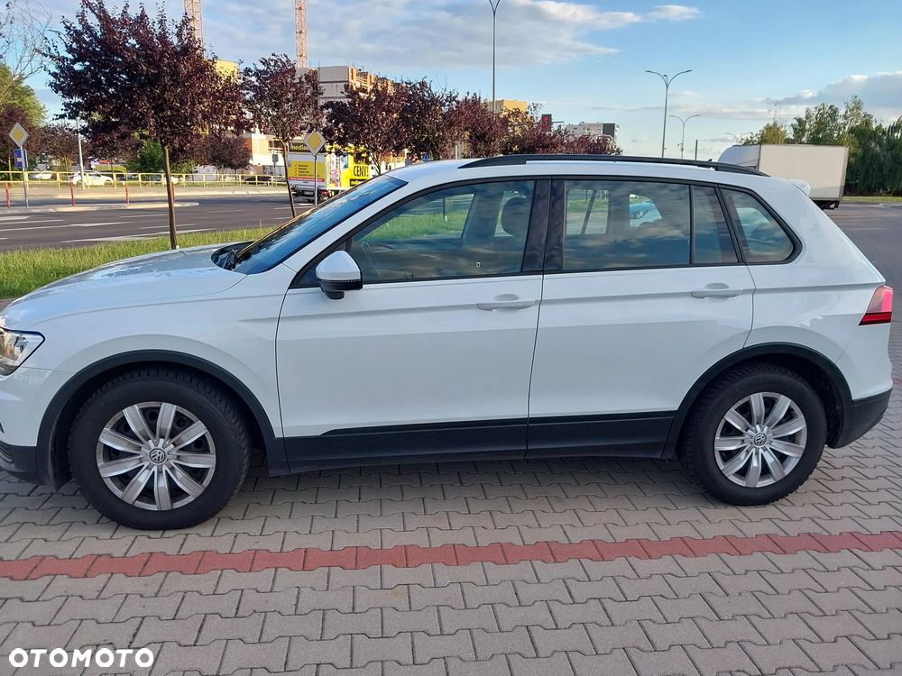 Volkswagen Tiguan 1.5 TSI EVO Comfortline - 3