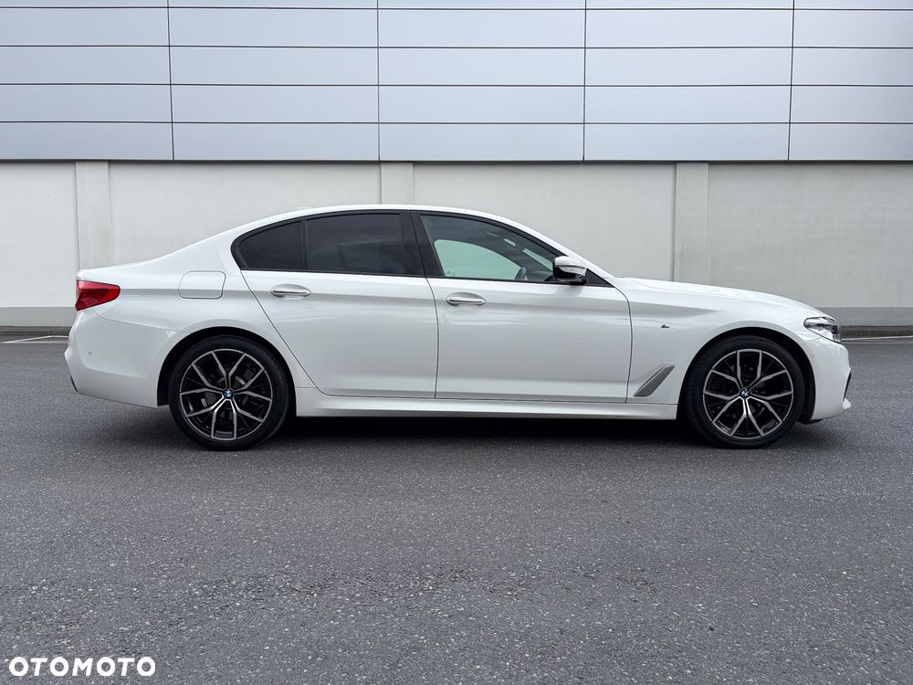 BMW Seria 5 520d xDrive - 3