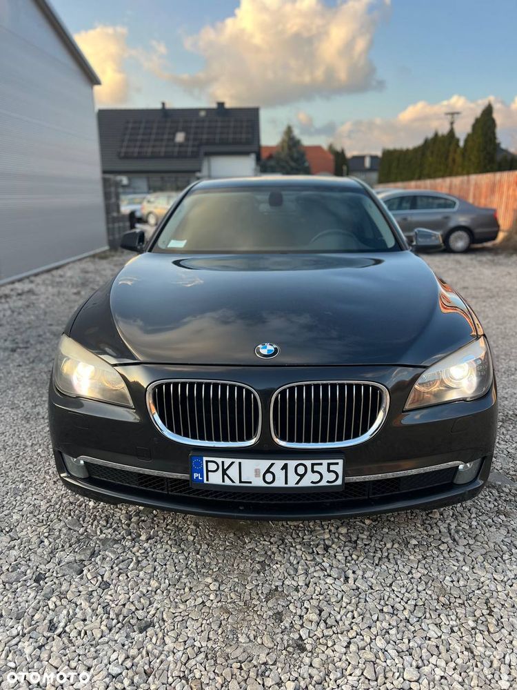 BMW Seria 7 730d - 1