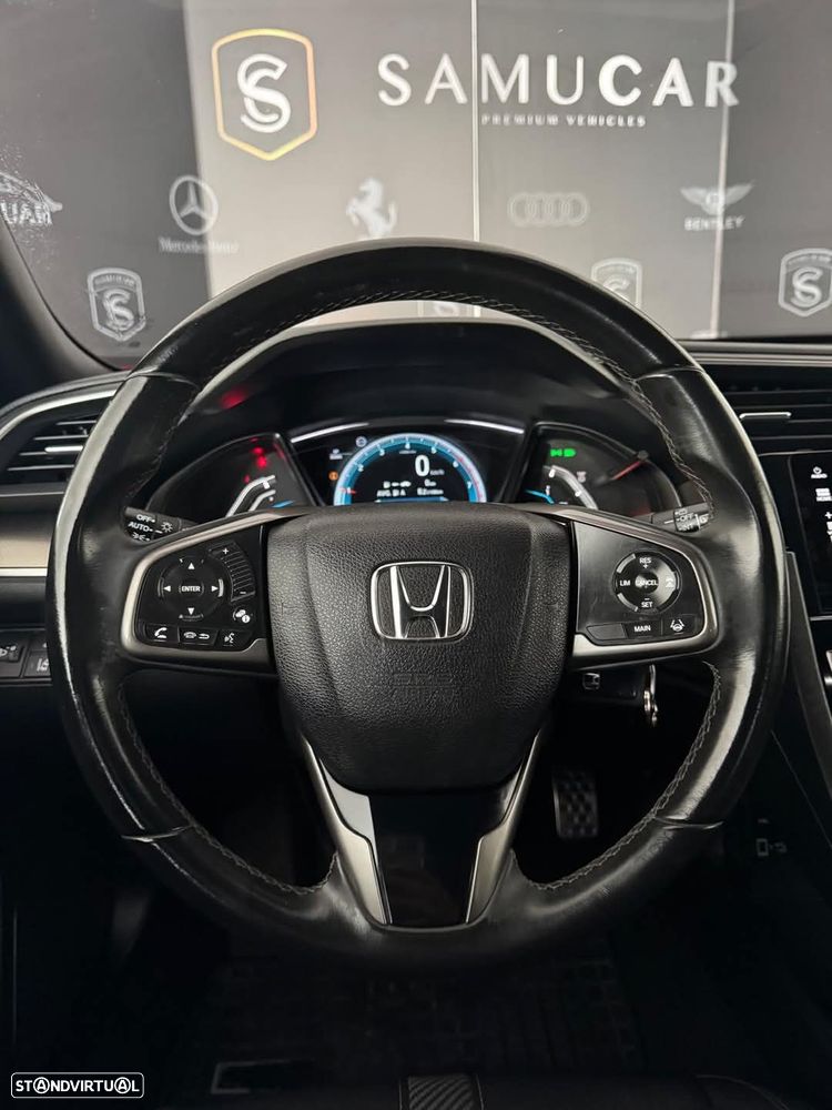 Honda Civic 1.0 i-VTEC Turbo Executive - 7