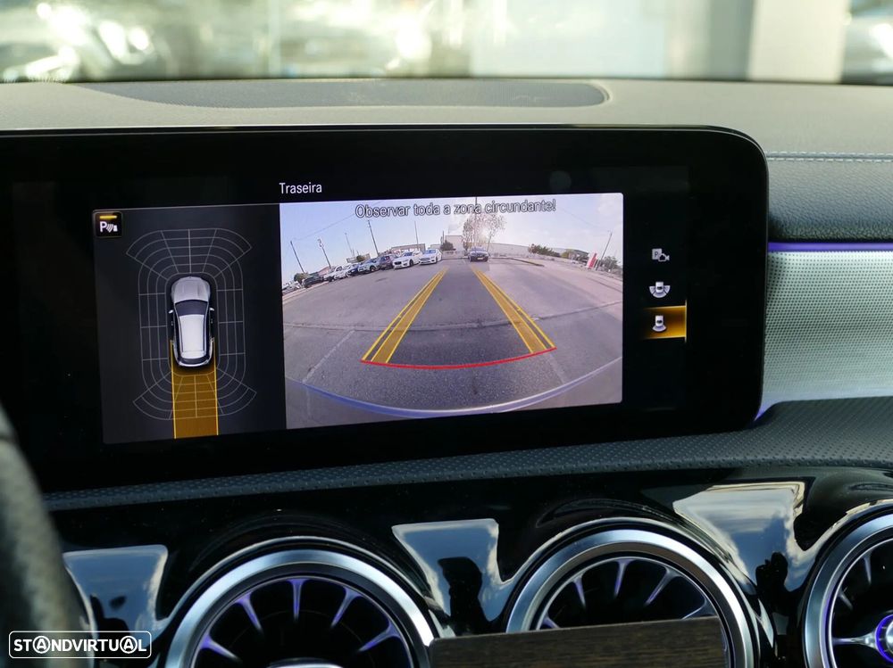 Mercedes-Benz CLA 250 e - 19