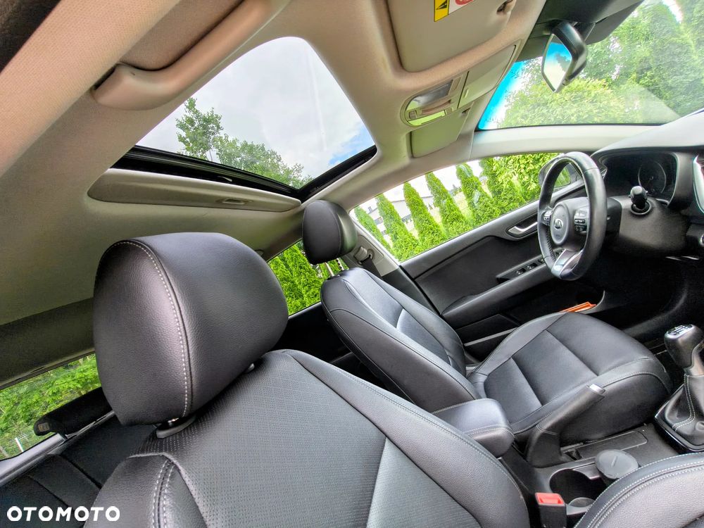 Kia Stonic 1.0 T-GDI 120 Platinum Edition - 15