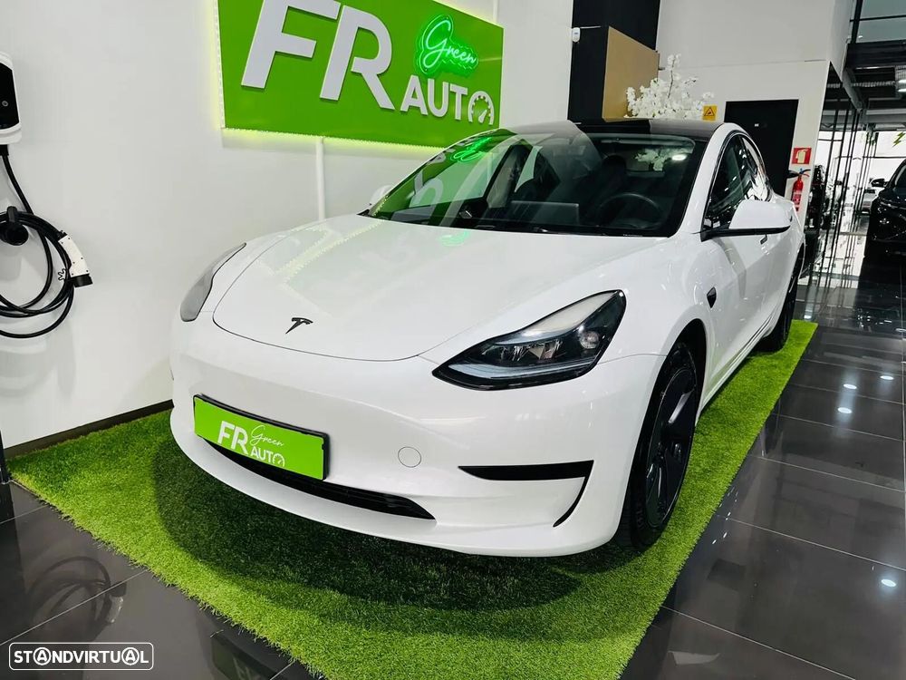 Tesla Model 3 Standard RWD - 20