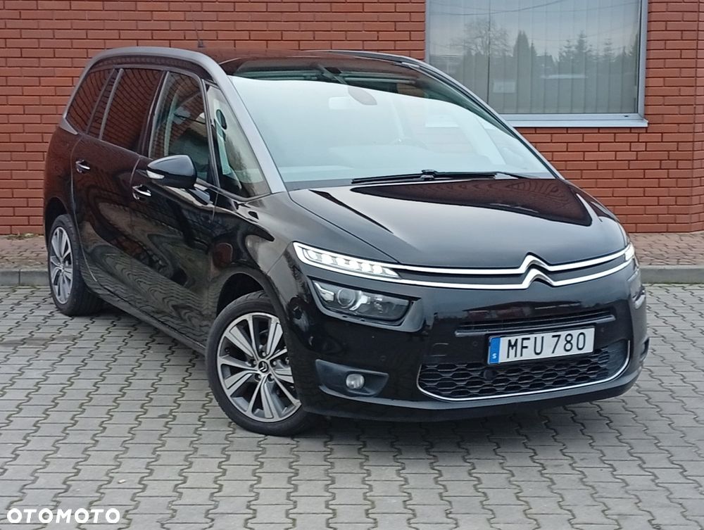 Citroën C4 Grand Picasso 1.6 BlueHDi Shine S&S EAT6 - 1