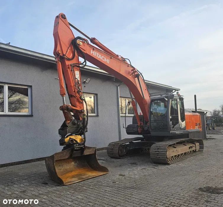 Hitachi ZX250LCN-3 - 6