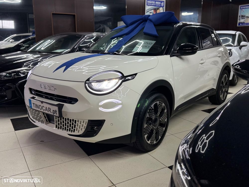 Fiat 600 1.2 Hybrid La Prima - 3