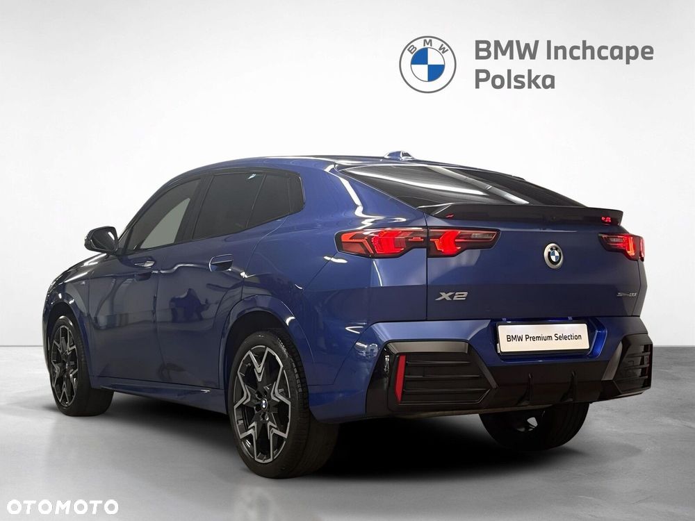 BMW X2 sDrive20i mHEV M Sport - 4