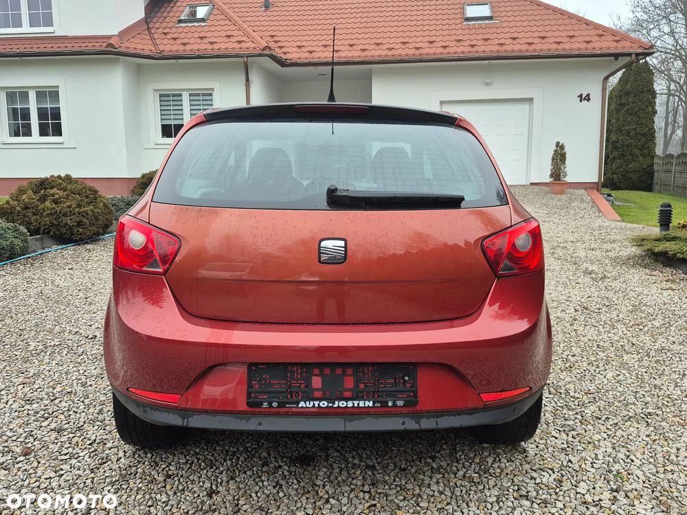 Seat Ibiza 1.6 16V Sport Edition - 7