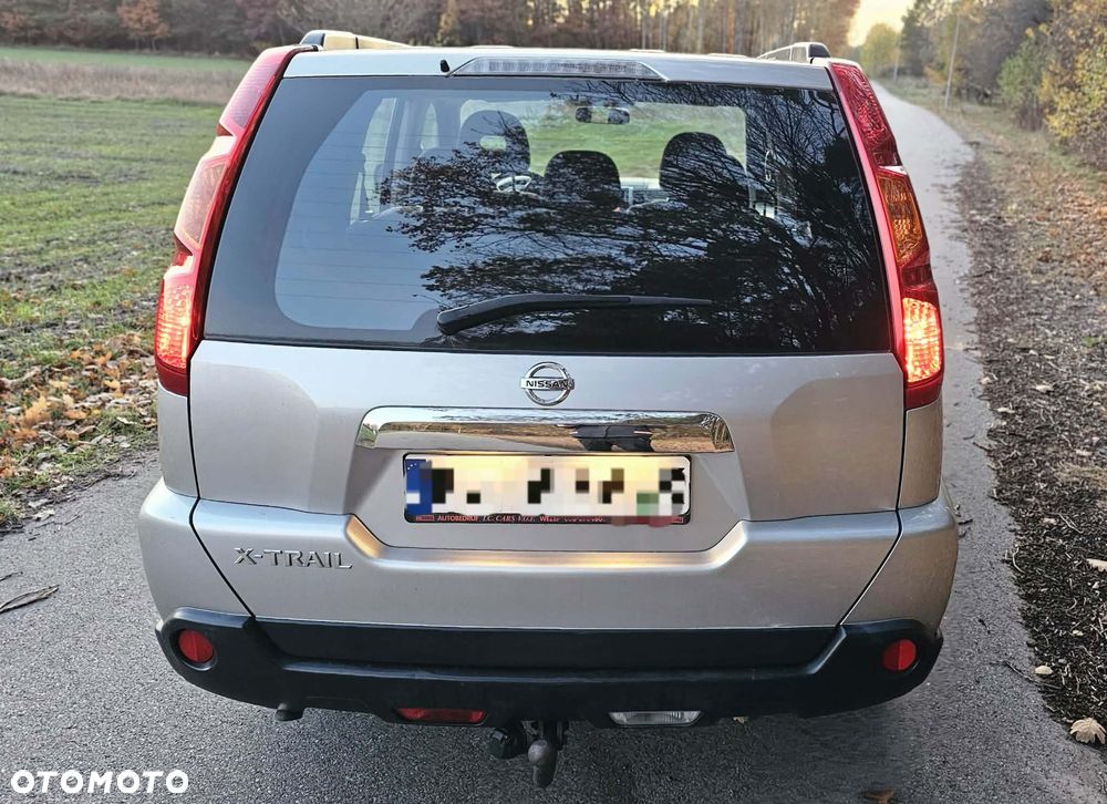 Nissan X-Trail 2.0 XE - 4