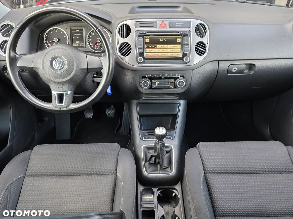 Volkswagen Tiguan 1.4 TSI BlueMotion Technology Cityscape - 9