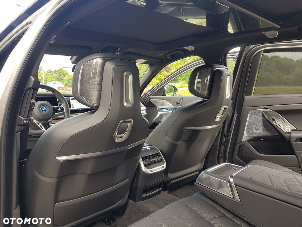 BMW i7 105.7kWh xDrive60 M Sport - 32