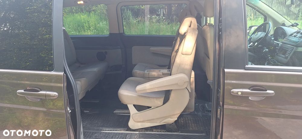 Mercedes-Benz Viano - 15