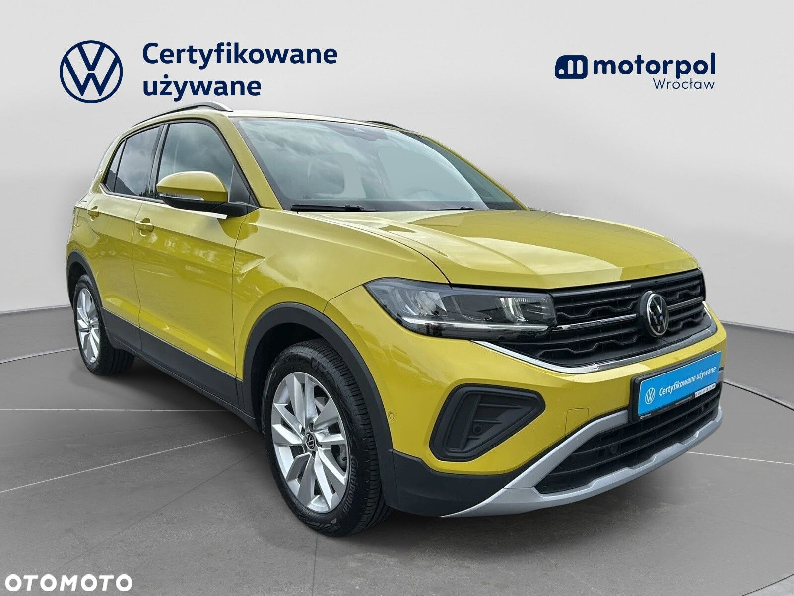 Volkswagen T-Cross - 13