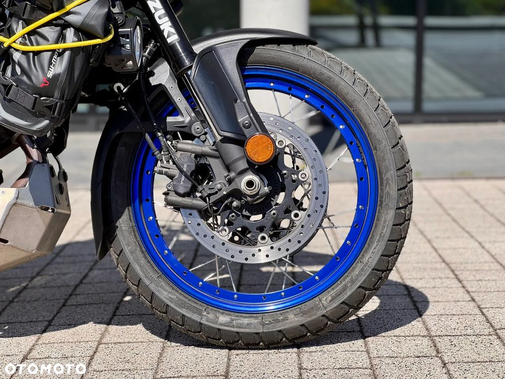 Suzuki V-STROM - 5