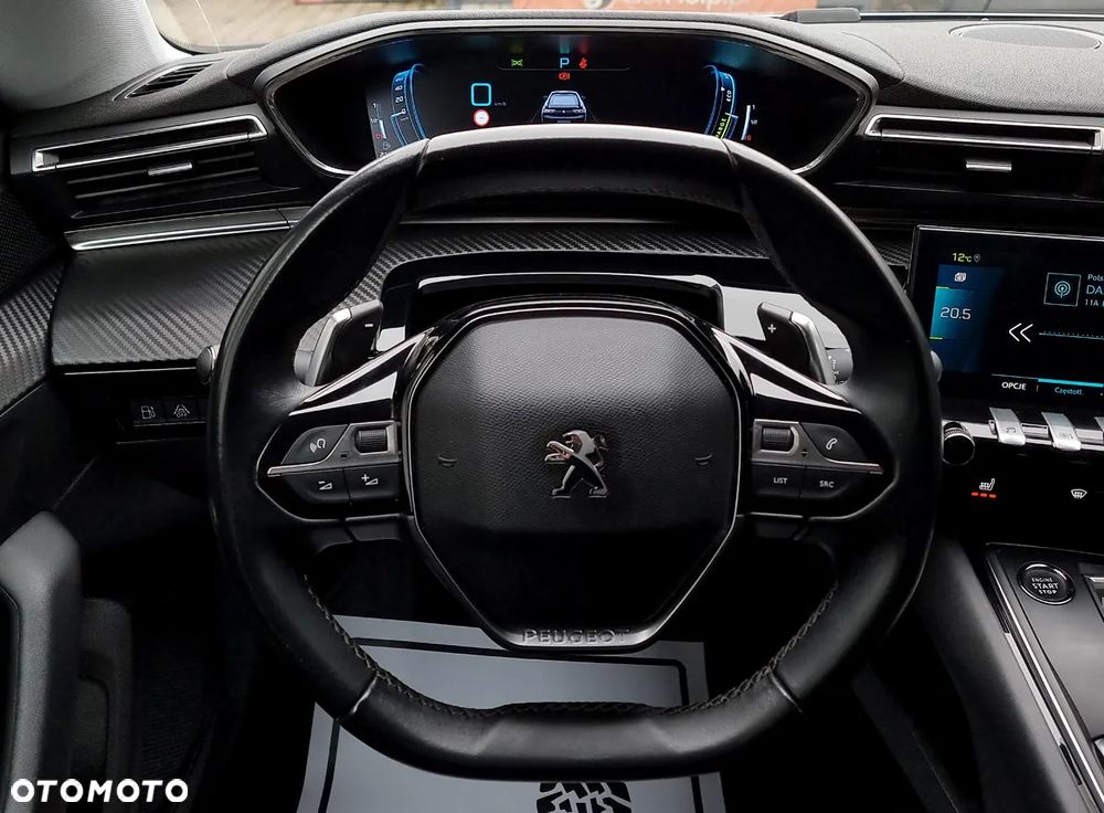 Peugeot 508 225 e-EAT8 Allure Pack - 18