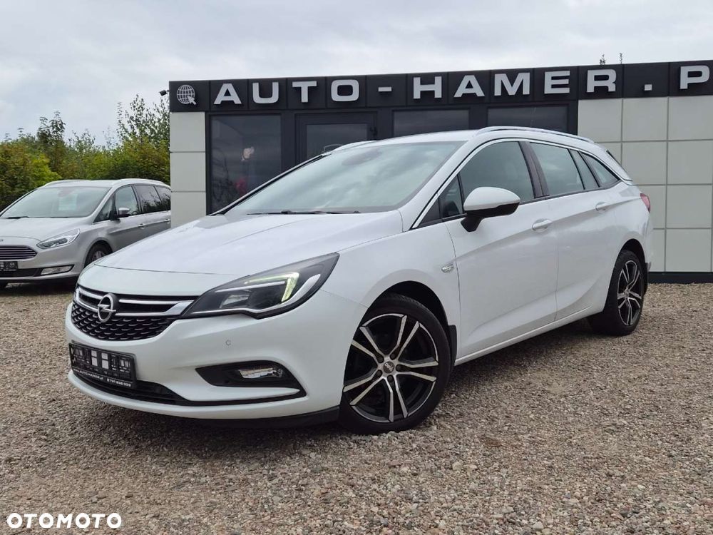 Opel Astra 1.4 Turbo Start/Stop Active - 22