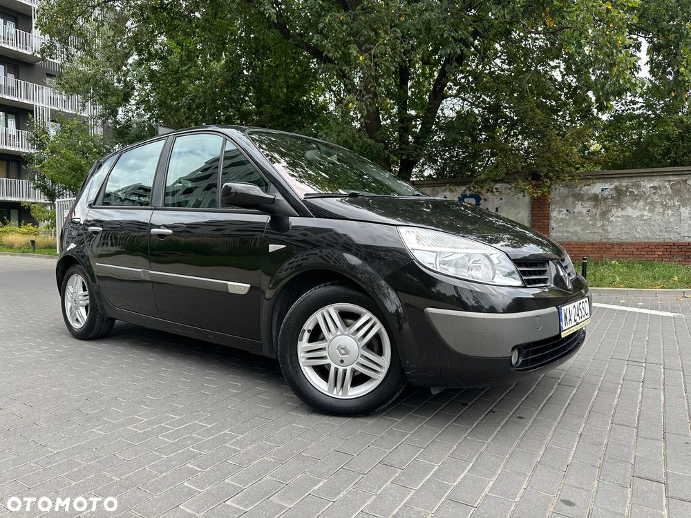 Renault Scenic 1.6 16V Authentique - 3