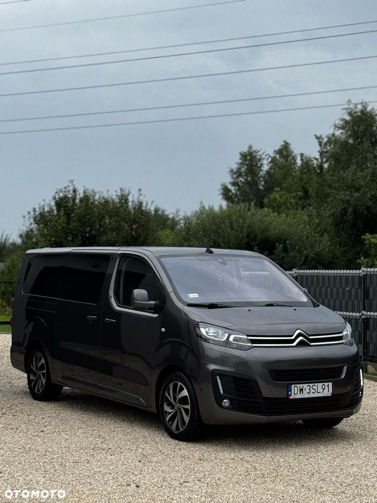 Citroën SpaceTourer 2.0 BlueHDi XL Business Lounge - 1