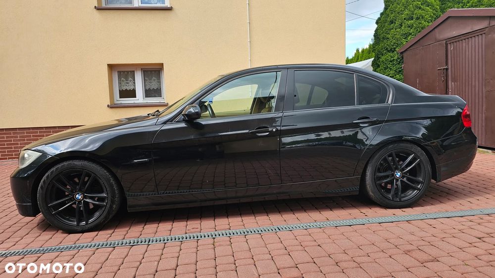 BMW Seria 3 320d DPF Edition Fleet - 3